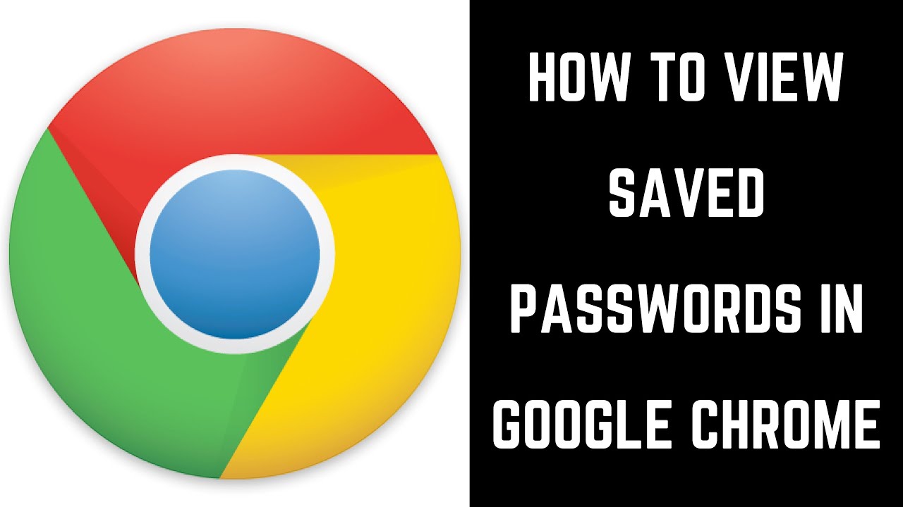 unable to save passwords in chrome
