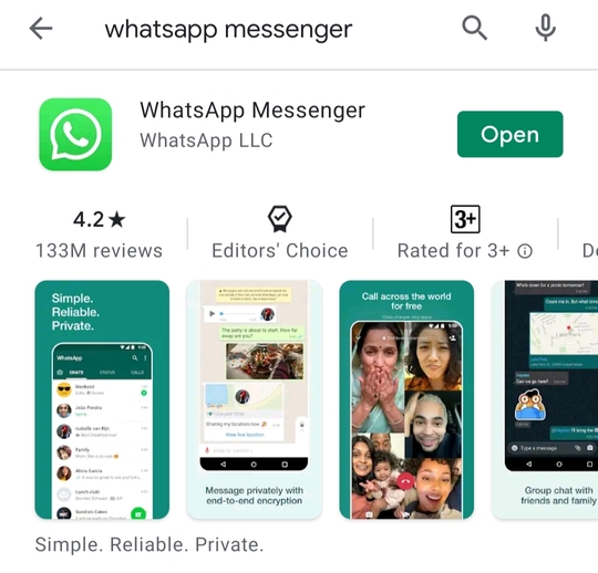 How to Download Whatsapp on Android - UrTalks