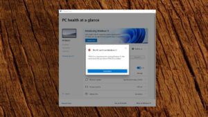 download windows 11 pc health check